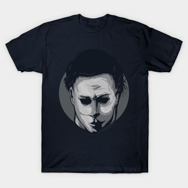 Mike Myers T-Shirt by nelsoncancio